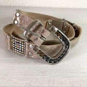 Women’s LEATHEROCK USA Belt